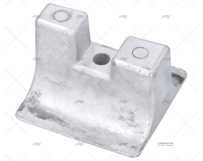 ANODE ALU YAMAHA 93x90mm TECNOSEAL