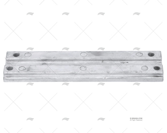 ANODE ALUMINIUM MERCRUISER BAR VERADO TECNOSEAL