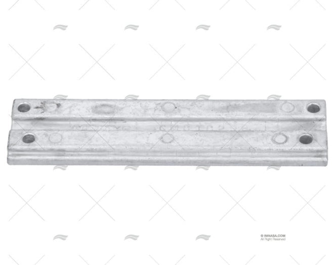 ANODE ALUMINIUM MERCRUISER BAR VERADO