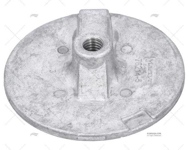 ANODE ALUMINIUM MERCRUISER MER/ALPHA