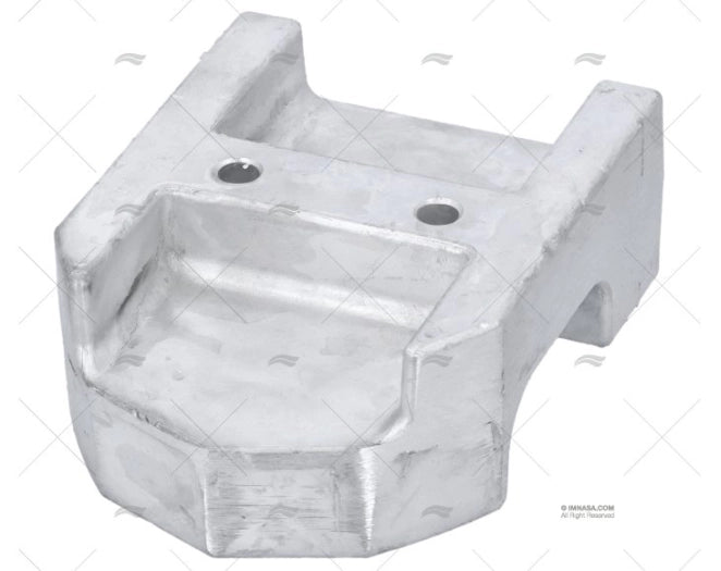 ANODE ALUMINIUM PLAQUE MERCURY/MERCRUISE TECNOSEAL