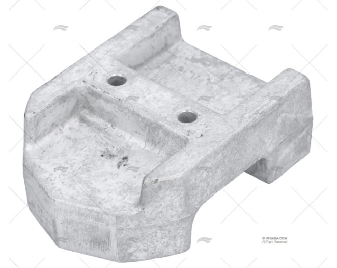 ANODE ALUMINIUM PLAQUE MERCURY/MERCRUISE