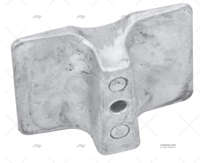 ANODE ALU PLAQUE SERIE YAMAHA TECNOSEAL