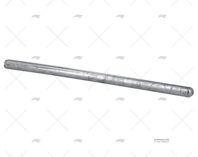 ANODE BARRE 12x250mm 0,190kg