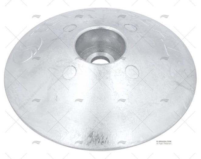ANODE DE SAFRAN 140MM 2.2KG TECNOSEAL