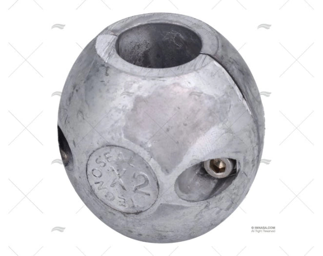 ANODE MAGNESIUM COLLIER ARBRE 22MM 0.13K TECNOSEAL