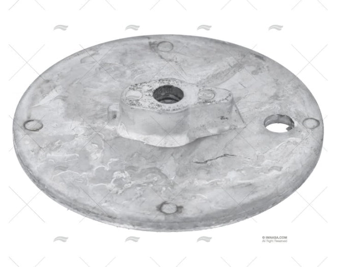 ANODE MAGNESIUM MERCRUISER PLAQUE VERADO TECNOSEAL