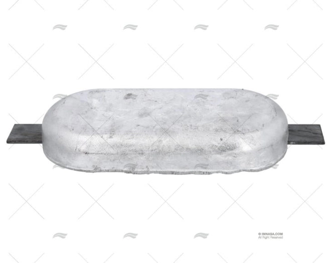 MAGNESIUM ANODE FISH 2.5Kg GUARDIAN