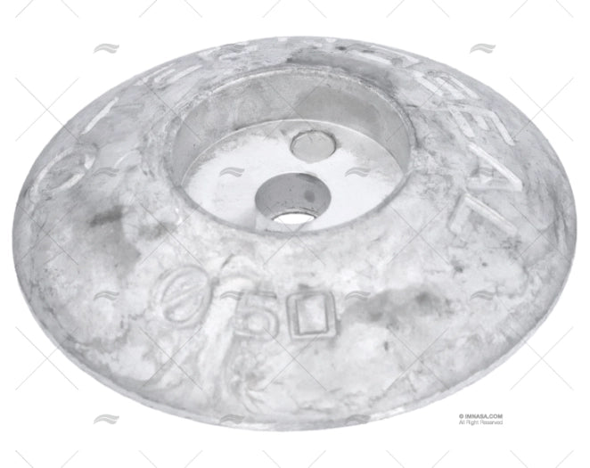 ANODE MAGNESIUM SAFRAN 50MM 0,13KG TECNOSEAL