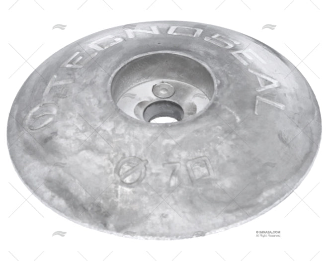 ANODE MAGNESIUM SAFRAN 70MM 0,07KG TECNOSEAL