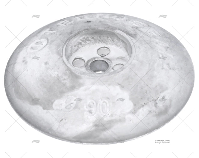 ANODE MAGNESIUM SAFRAN 90MM 0,13KG TECNOSEAL