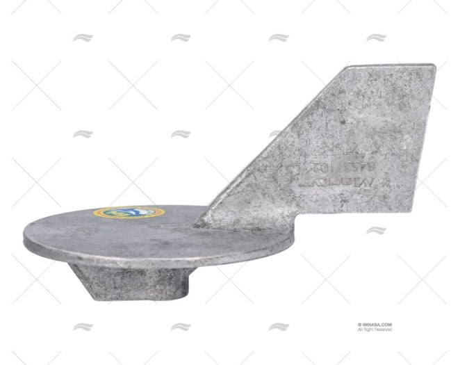 ANODE MAGNESIUM YAMAHA 60/90HP