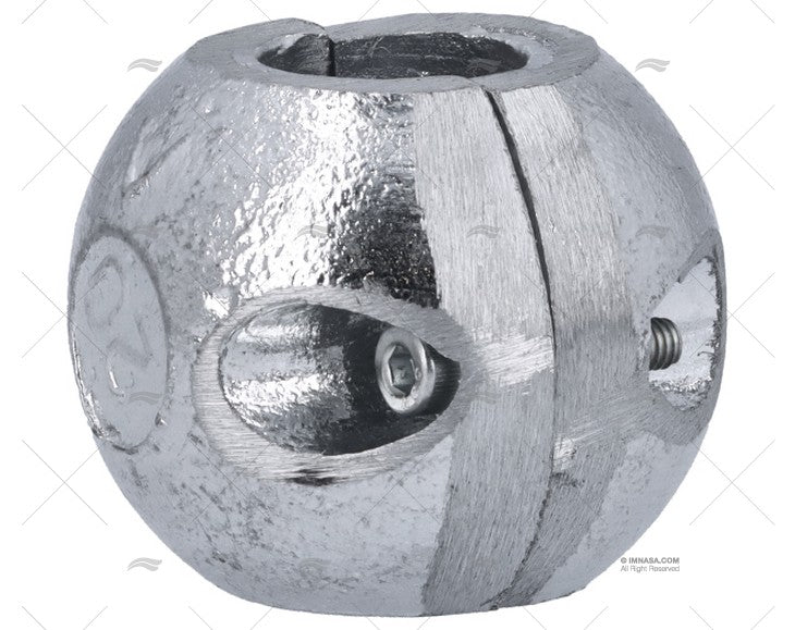 ANODE NOIX D'ARBRE 20MM