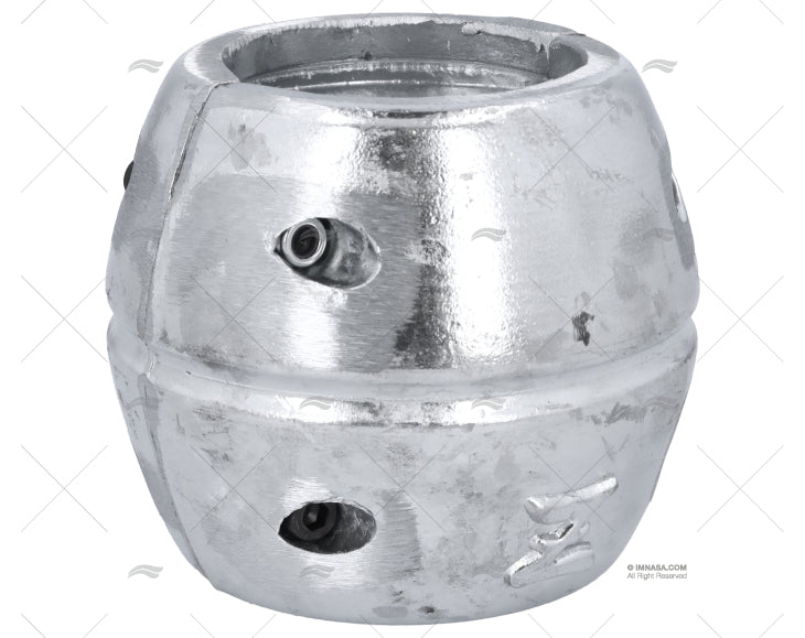 ANODE NOIX D'ARBRE 70MM