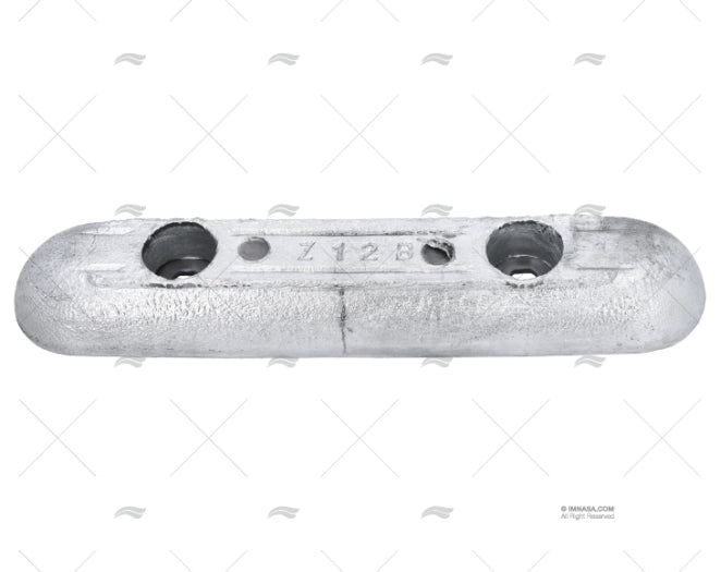 ANODE PLAQUE A BOULONNER FAIRLINE 12KG ZINETI