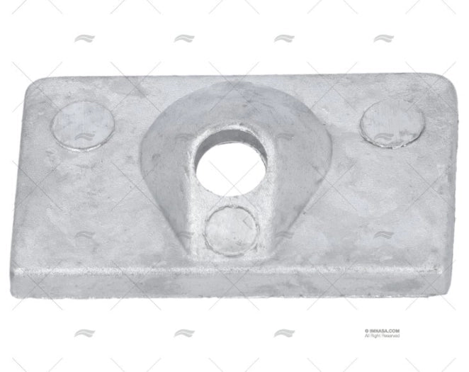 ANODE PLAQUE TECNOSEAL