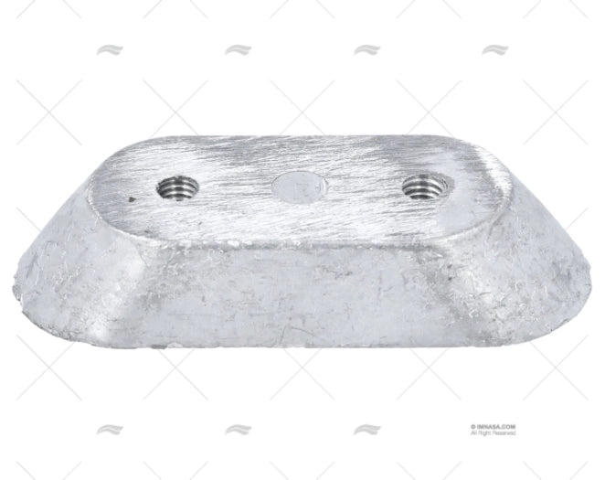ANODE PLAQUE HB OMC/YAMAHA/HONDA GUARDIAN