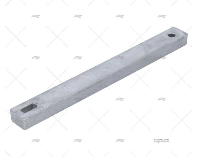 ANODE PLAQUE MERCURY 30/40HP TECNOSEAL