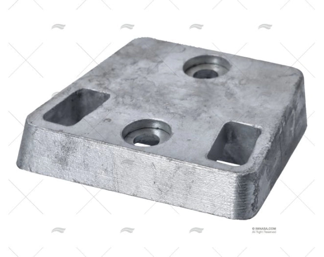 ANODE PLAQUE OMC COBRA TECNOSEAL