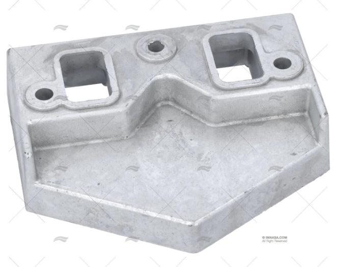 ANODE PLAQUE YAMAHA V-8 TECNOSEAL