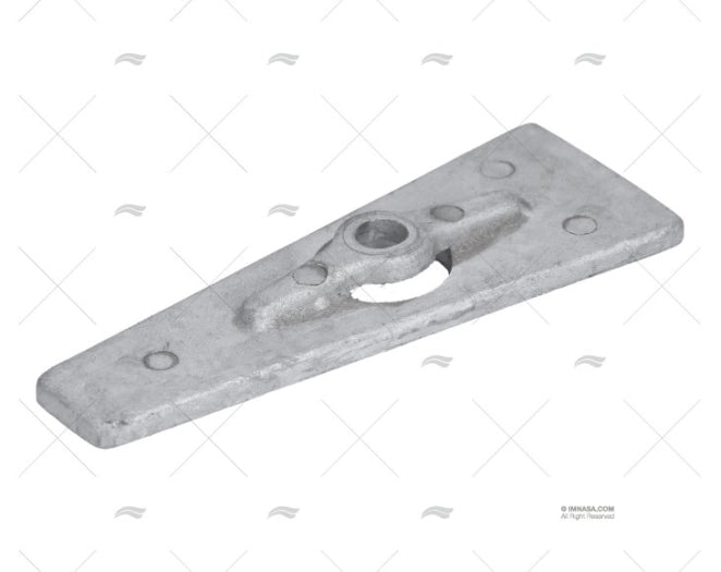 ANODE PLATINE YAMAHA 6-8 HP TECNOSEAL
