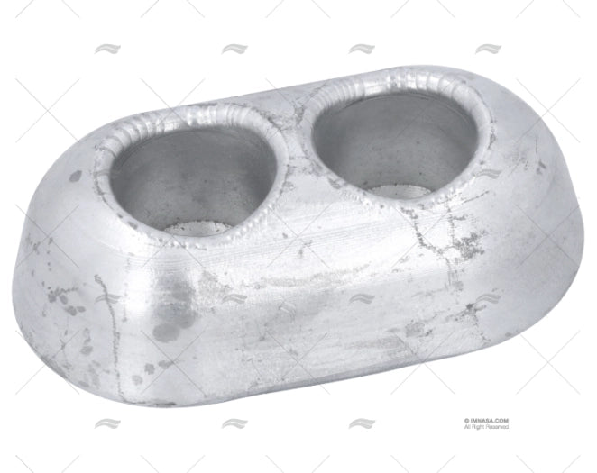 ANODE SERIE HYDROMARINE 115MM 0.99KG GUARDIAN