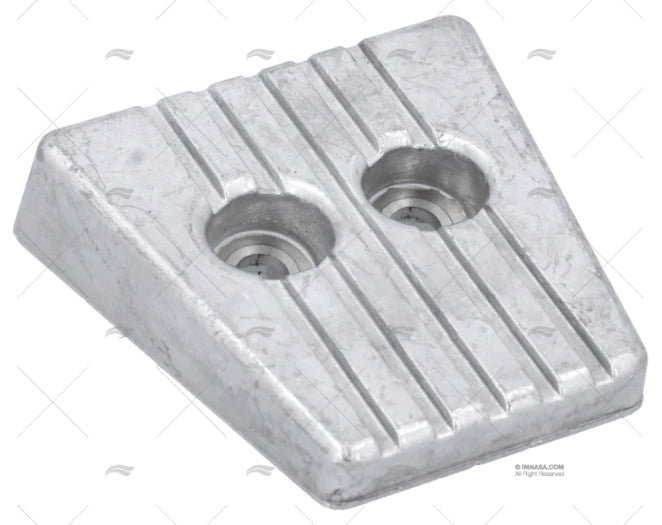 ANODE VOLVO PLAQUE SER.SX 19N TECNOSEAL