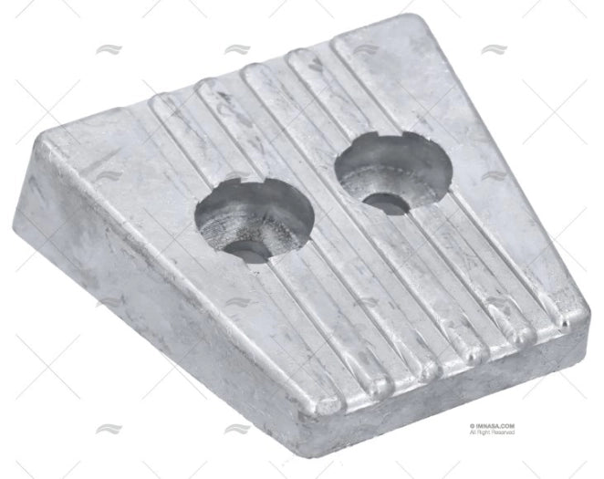 ANODE VOLVO PLAQUE SER.SX 19N GUARDIAN