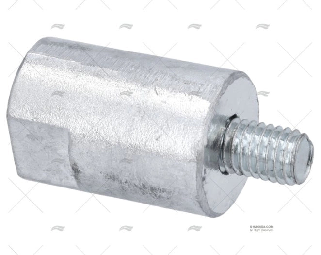 ANODE YANMAR 30X20 - 8X 1.25 TECNOSEAL