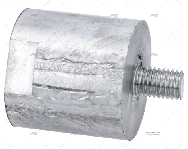 ANODE YANMAR 40X40 - M10 GUARDIAN