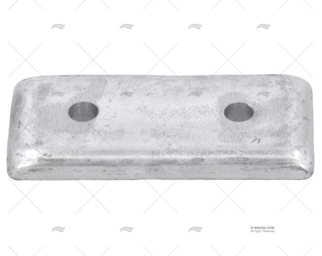 ANODE ZINC 100x45mm GUARDIAN