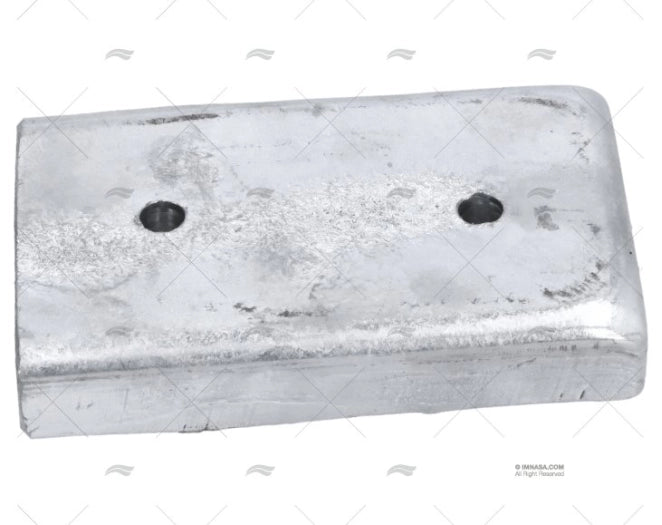 ANODE ZINC 110x67mm GUARDIAN