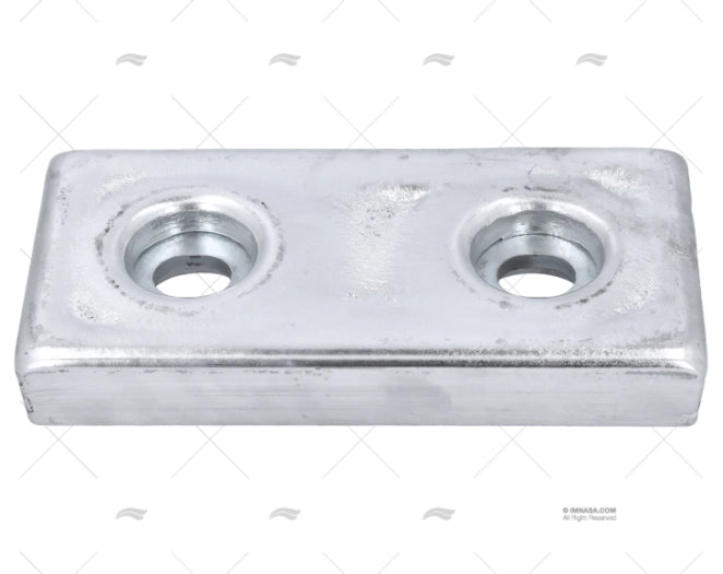 ANODE ZINC 210x100x30mm TECNOSEAL