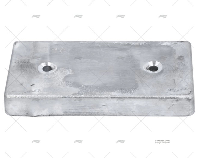 ANODE ZINC 220 x 100mm GUARDIAN