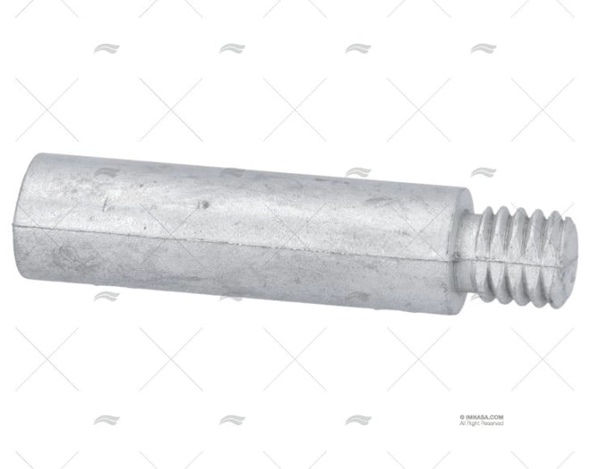 ANODE ZINC 41x12mm TECNOSEAL