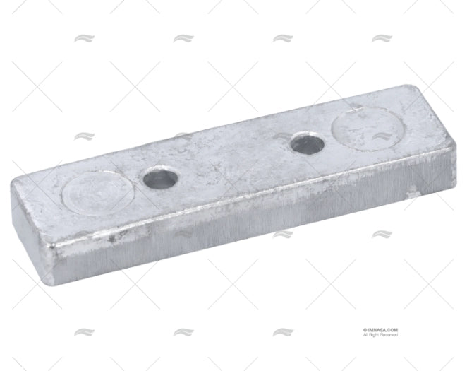 ANODE ZINC ACQUARIVA 100x28mm TECNOSEAL