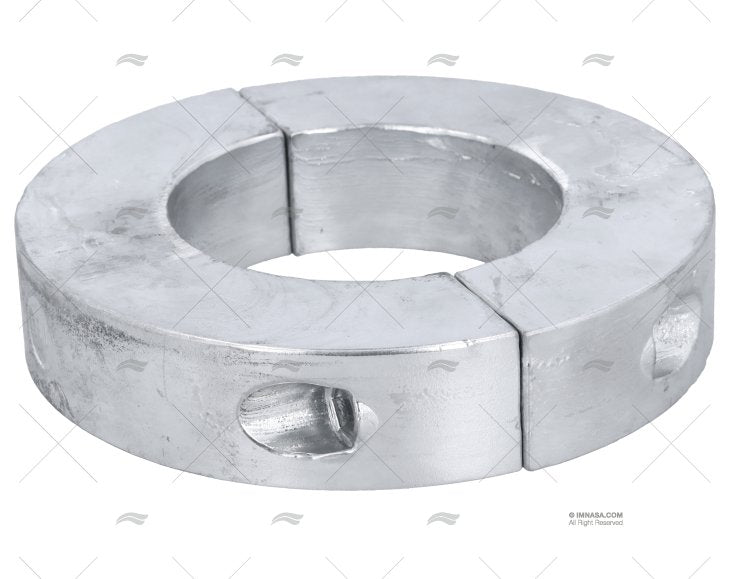 ANODE ZINC AxE 120mm TECNOSEAL