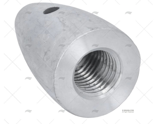 ANODE ZINC AXE SERIE VOLVO DPX R-1 TECNOSEAL