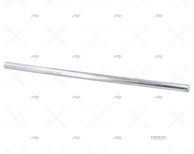 ANODE ZINC BARRE 12x400mm 0.330Kg GUARDIAN