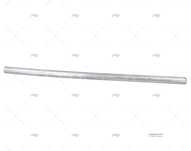 ANODE ZINC BARRE 16x400mm 0,610kg GUARDIAN