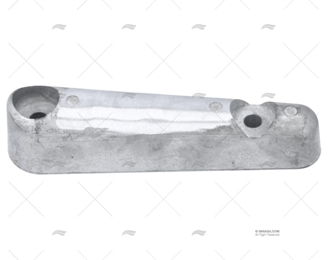 ANODE ZINC BARRE ANESON 1.560Kg GUARDIAN