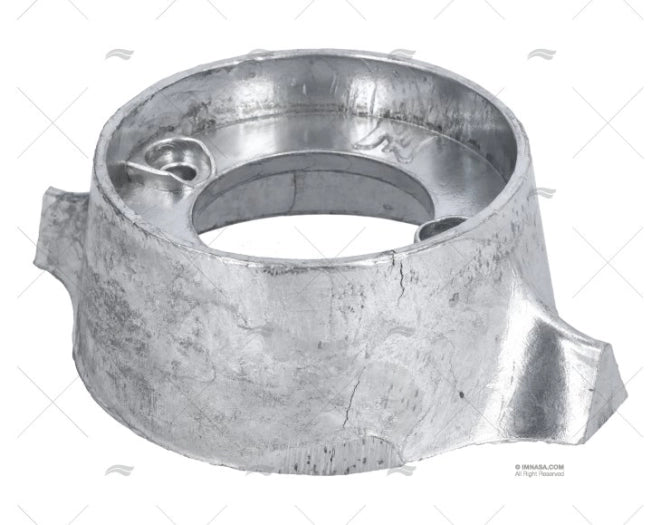 ANODE ZINC BMW 125X54mm ZINETI