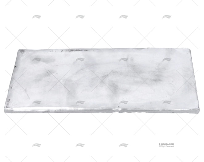 ANODE ZINC BOILER USA 300x150x10mm GUARDIAN