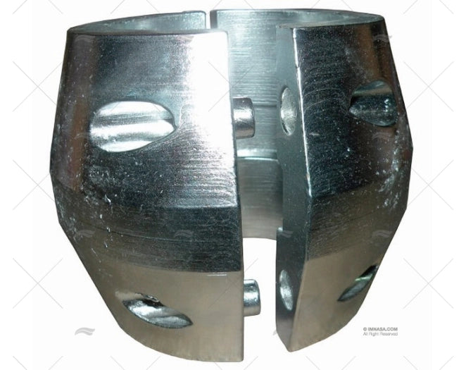 ANODE ZINC COLLIER D'ARBRE 110 4-5/16" ZINETI