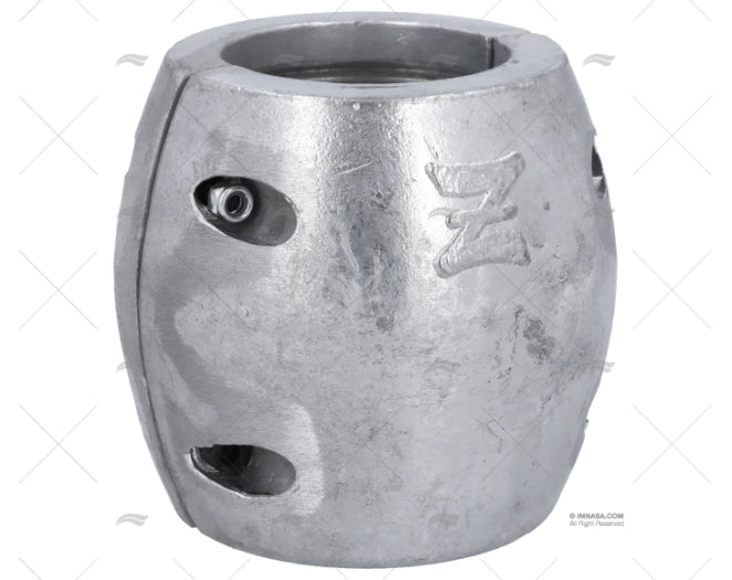 ANODE ZINC COLLIER D'ARBRE 2 ZINETI2