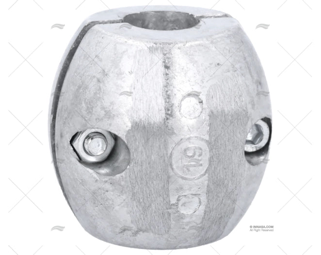 ANODE ZINC COLLIER D'ARBRE 20mm GUARDIAN