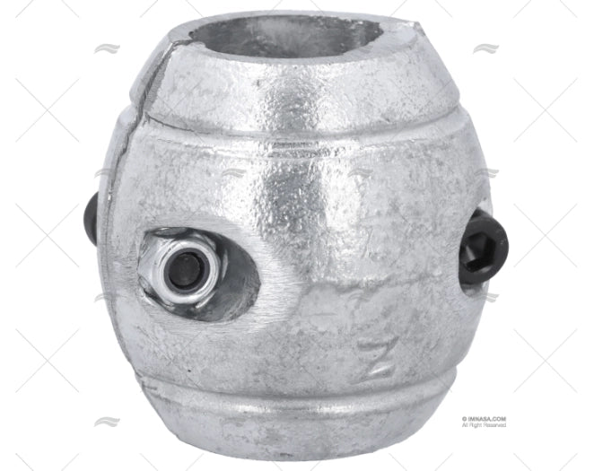 ANODE ZINC COLLIER D'ARBRE 28mm - 1 ZINETI