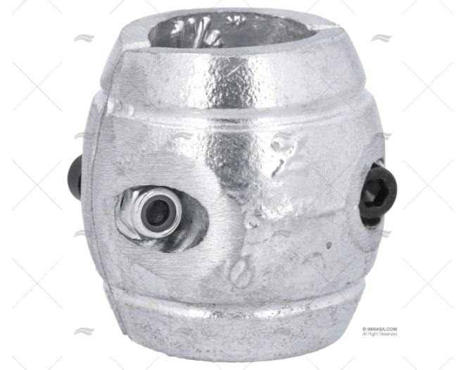 ANODE ZINC COLLIER D'ARBRE 32mm - 1 ZINETI