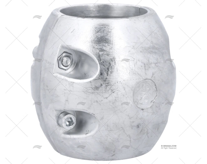 ANODE ZINC COLLIER D'ARBRE 55mm TECNOSEAL