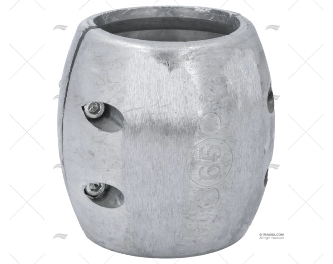 ANODE ZINC COLLIER D'ARBRE 65mm GUARDIAN